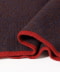 Blue/Maroon Melange