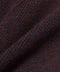 Blue/Maroon Melange
