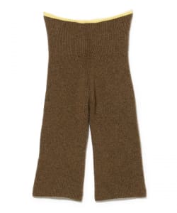 babaco / Rib Short Pants