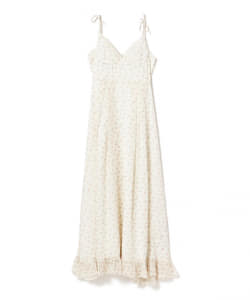 ▲○DREAM sister jane / Aqua Flora Cami Dress