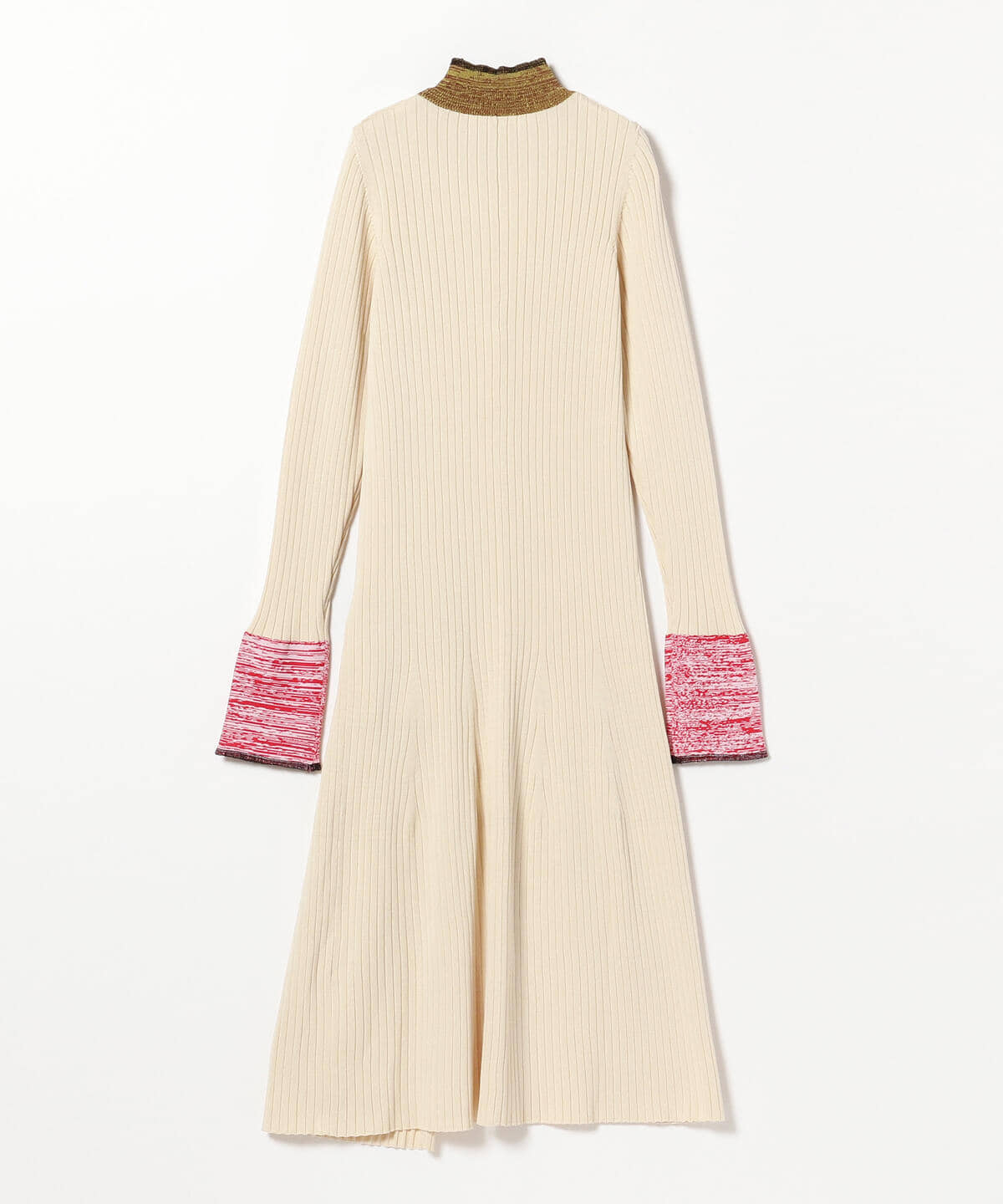 Ray BEAMS（レイ ビームス）○TOGA PULLA / WIDE RIB KNIT DRESS