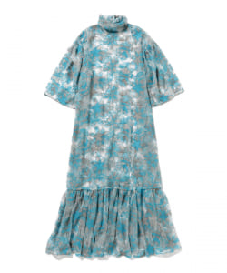 ○FUMIE＝TANAKA / チュール エンブロイダリー ワンピース