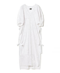 ○MIYAO / クラッシュ ベルベット ワンピース