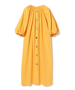 ○Uhr / Volume Sleeve Dress