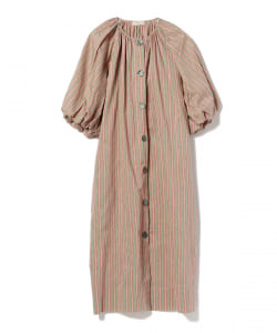 ○Uhr / Volume Sleeve Dress