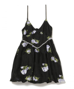 ○DREAM sister jane / Moon Beam Mini Dress