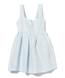 ○DREAM sister jane / Mabel Bow Mini Dress
