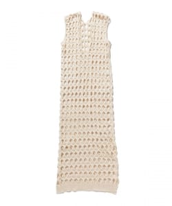 ○babaco / Cable Dress