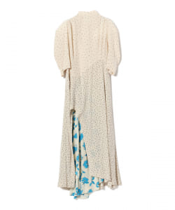 ○TOGA PULLA / Rayon Print Dress