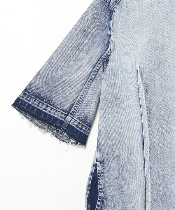 Ray BEAMS（レイ ビームス）○TOGA PULLA / DENIM DRESS（ワンピース