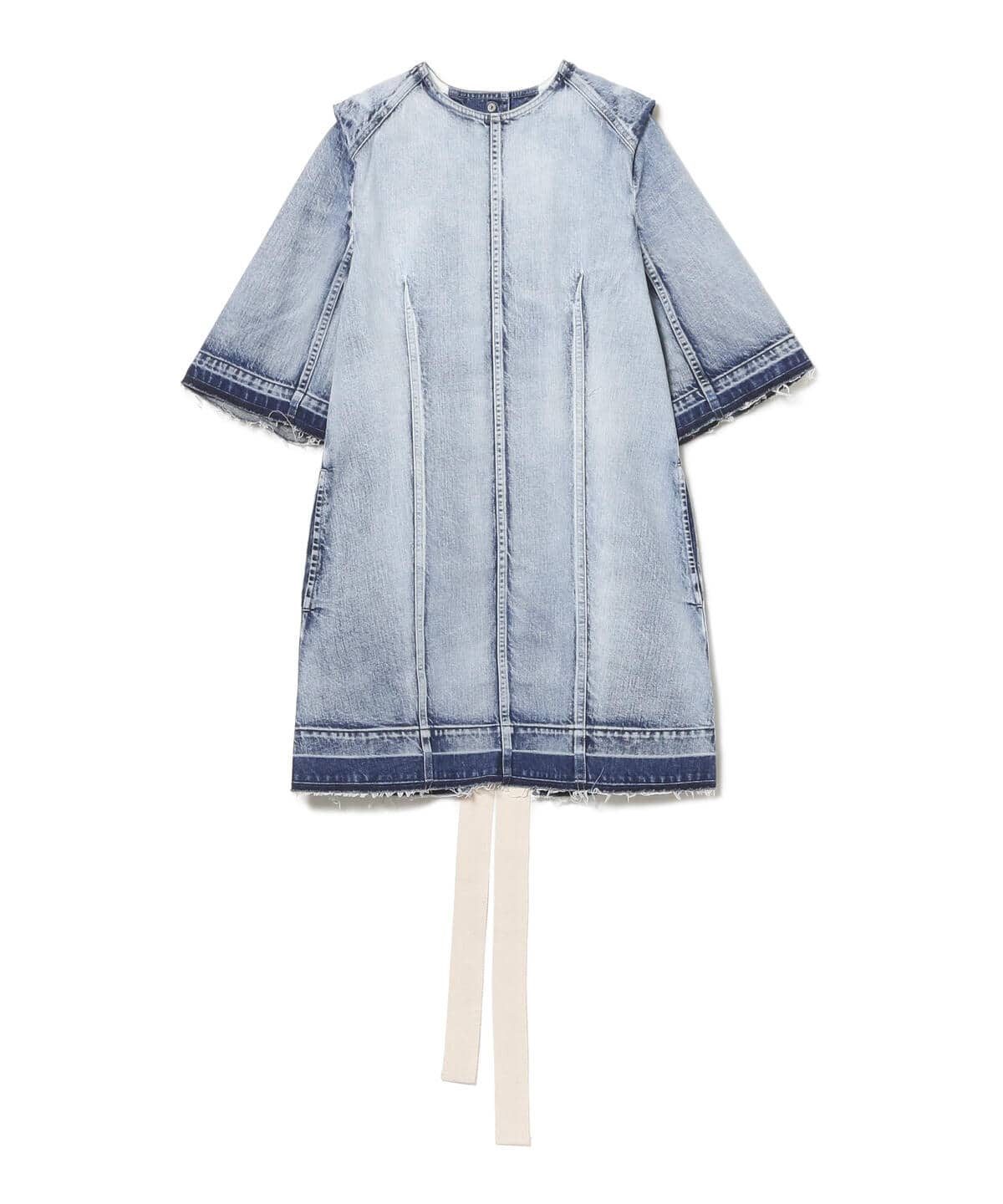 Ray BEAMS（レイ ビームス）○TOGA PULLA / DENIM DRESS（ワンピース