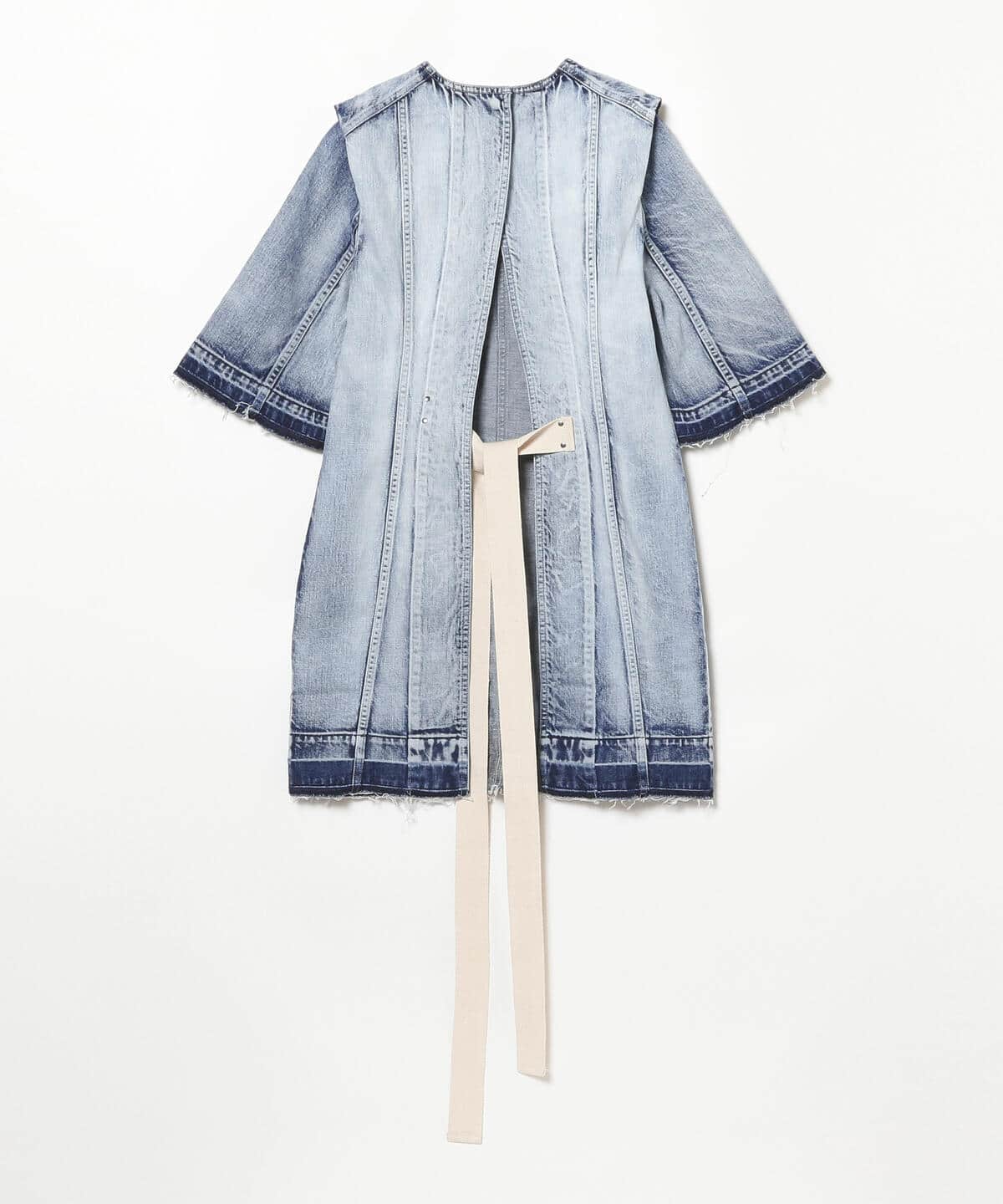 Ray BEAMS（レイ ビームス）○TOGA PULLA / DENIM DRESS（ワンピース