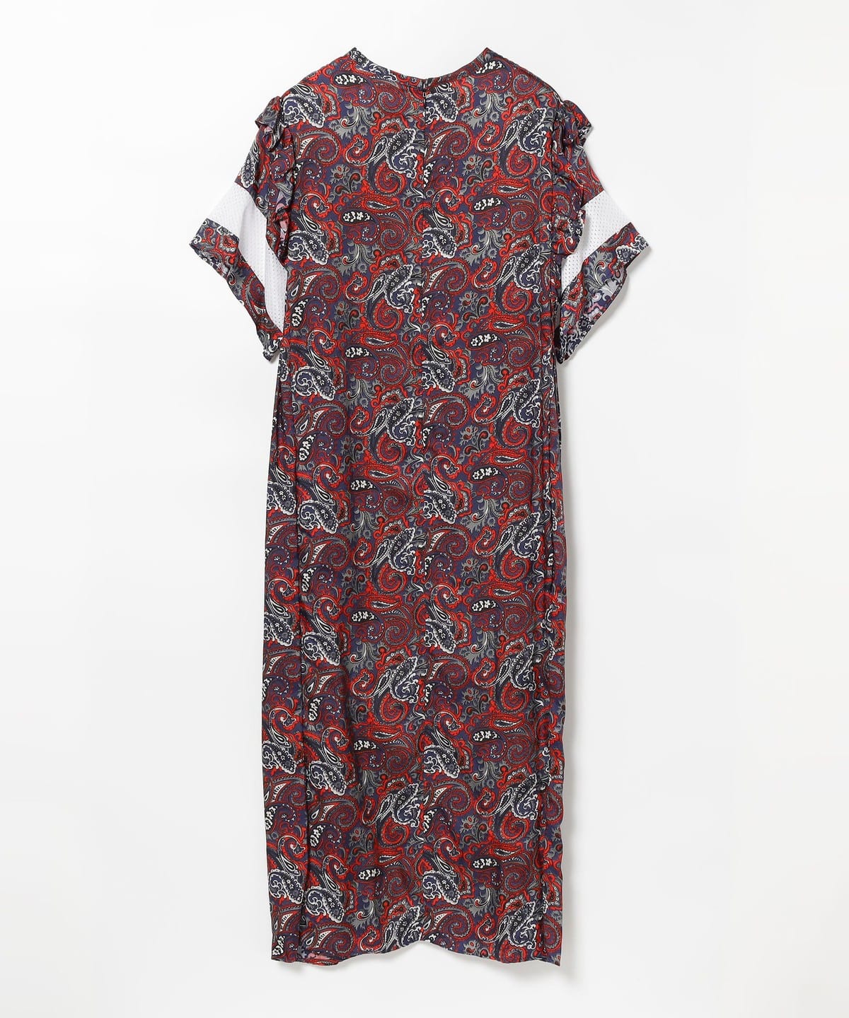 Ray BEAMS (Ray BEAMS) NOMA t.d. / Side Pleat Dress BEAMS 