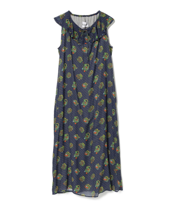 Ray BEAMS（レイ ビームス）NOMA t.d. / Ciffon Raffle Dress