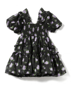 ○DREAM sister jane / Parlour Organza Dress