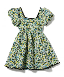sister jane / Bouquets  Jacquard Mini Dress