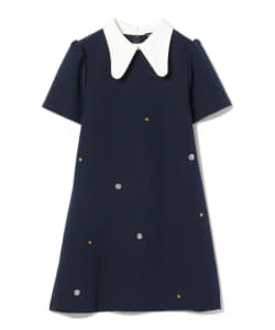 sister jane / Layne Embellished Mini Dress