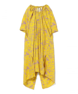 OAS / Tangelo Dress