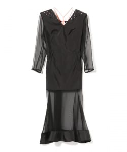 〇FACETASM / PACKABLE DRESS
