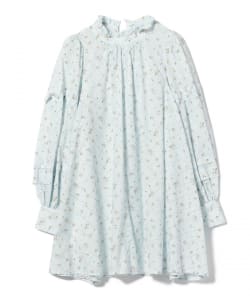 ○RhodolirioN / FLOWER PATTERN SMOCK