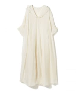 ▲○RhodolirioN / SILK COTTON SAILOR DRESS