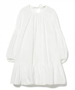 ○Uhr / Dot Volume Tunic