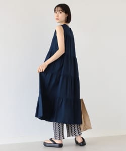 GYMPHLEX × Ray BEAMS / 別注 ティアード ドレス