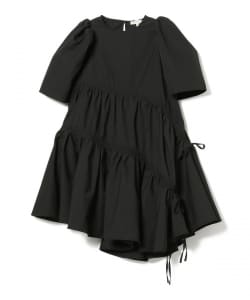 GHOSPELL / Pia Ruched Dress