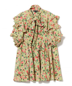 sister jane / Bunches Printed Ruffle Dress