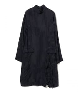 ▲〇TOGA PULLA / CUPRA STRIPE DRESS