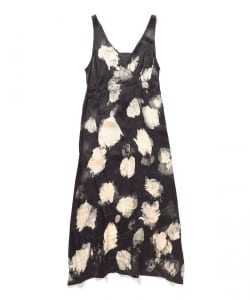 ▲〇NOMA t.d. / HAND DYED SLIP DRESS