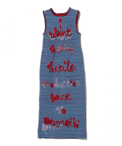 Nadia Wire / My Mission Dress