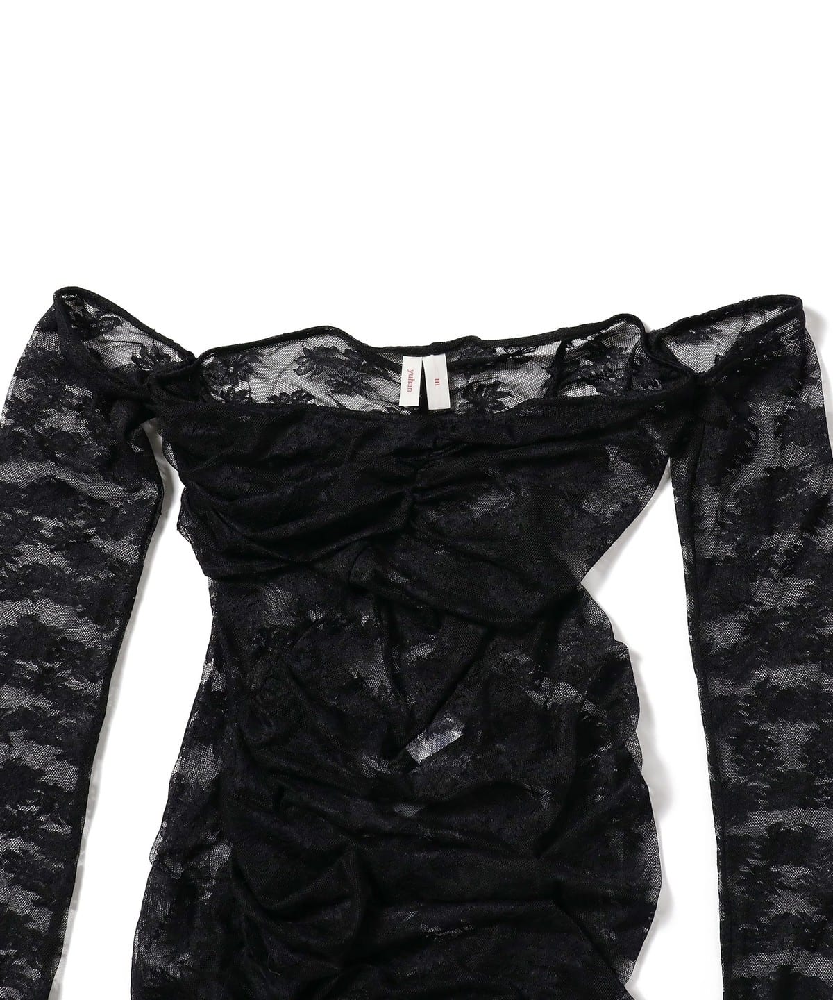 Ray BEAMS（レイ ビームス）○YUHAN WANG / Long Sleeve Lace