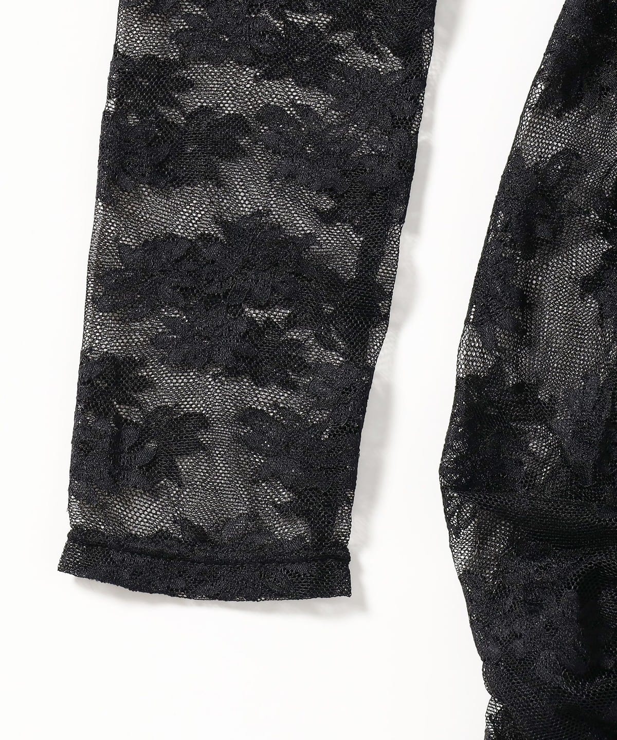Ray BEAMS（レイ ビームス）○YUHAN WANG / Long Sleeve Lace