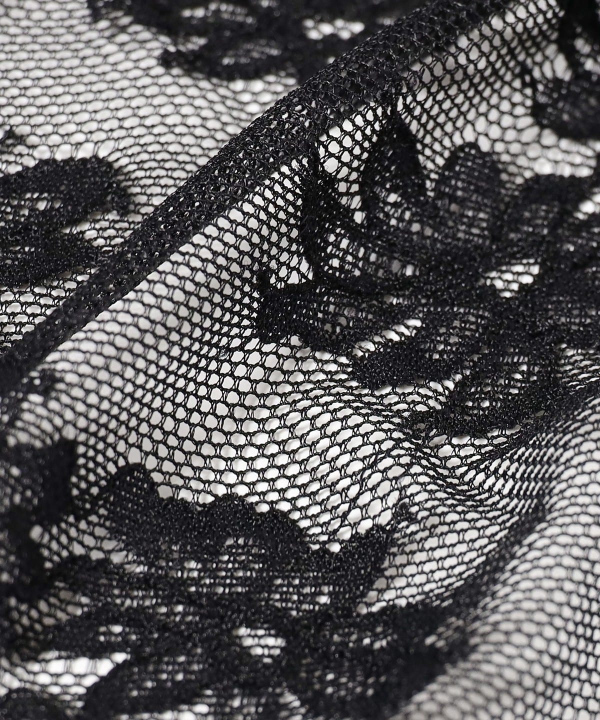 Ray BEAMS（レイ ビームス）○YUHAN WANG / Long Sleeve Lace