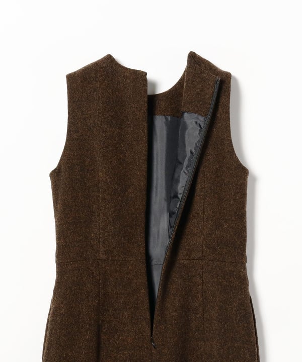 Ray BEAMS（レイ ビームス）○sawa takai / SLIT LAYERED DRESS