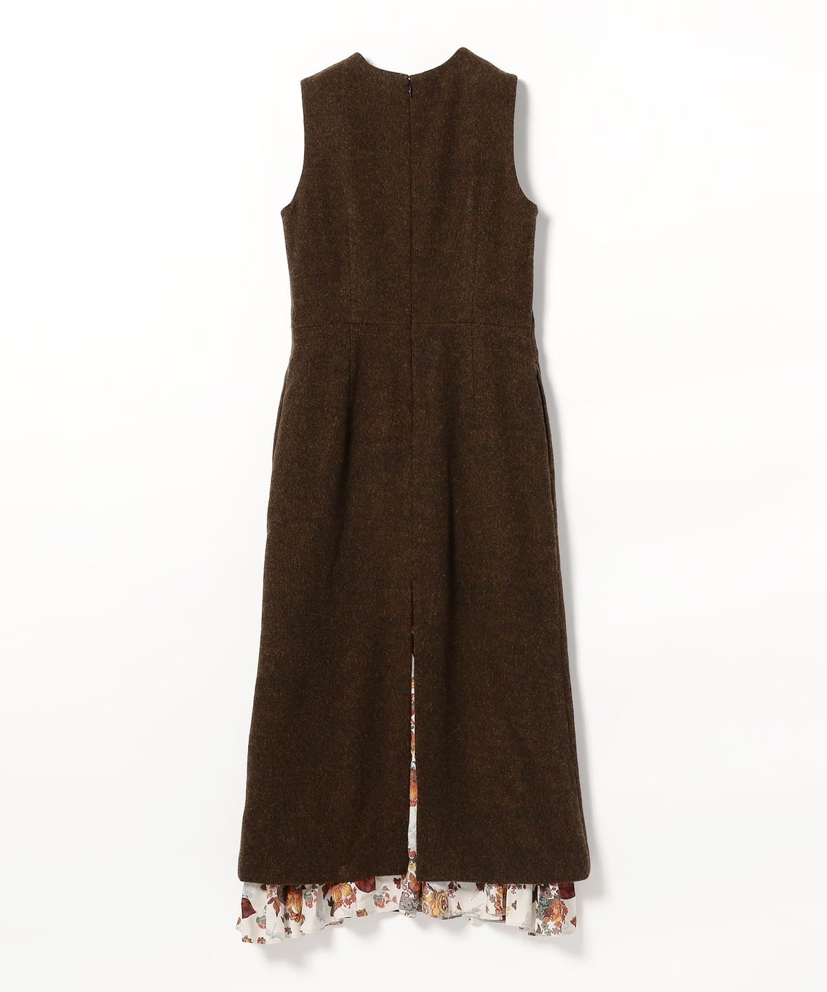Ray BEAMS（レイ ビームス）○sawa takai / SLIT LAYERED DRESS