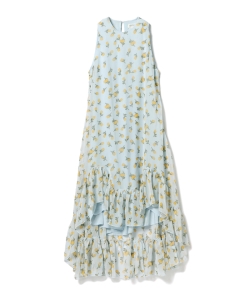 GHOSPELL / Marigold Dip Dress