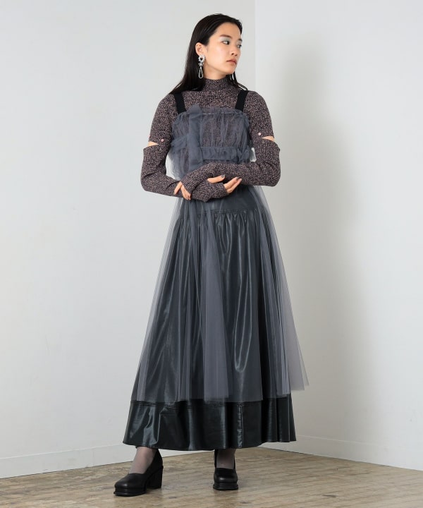 Ray BEAMS Ray BEAMS Chika Kisada × Ray BEAMS / Special order tulle