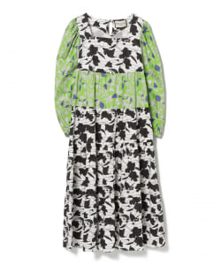 SNOW XUE GAO / Smock Dress
