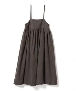 ▲○Uhr / New Camisole Dress