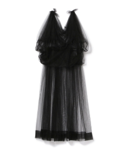 Chika Kisada / ドレープ ワンピース