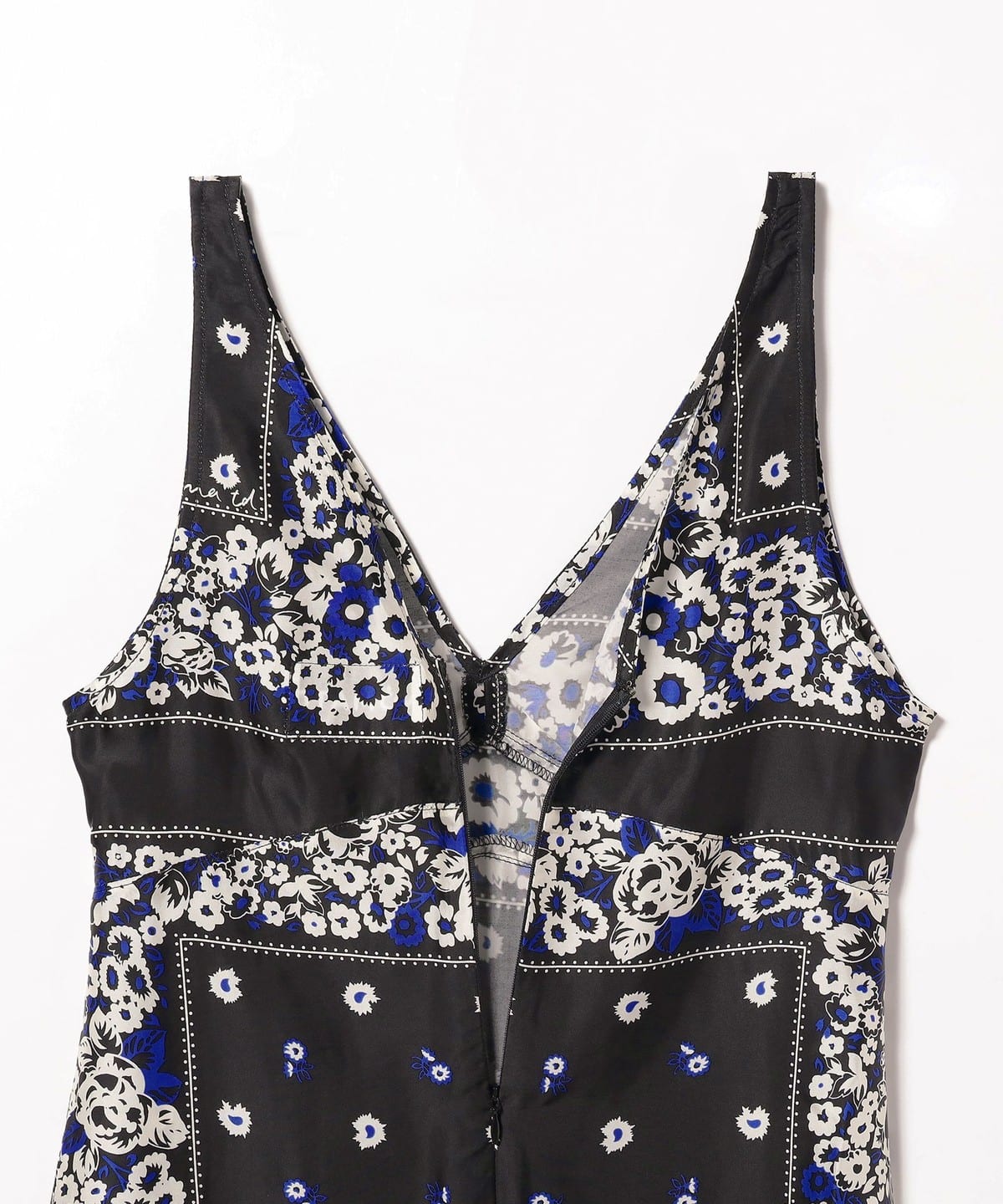 Ray BEAMS(レイ ビームス)○NOMA t.d. / PRINT SLIP DRESS Ray BEAMS(レイ ビームス)○NOMA t.d. / PRINT SLIP DRESS