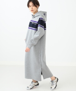 Champion × Ray BEAMS / 別注 フード ドレス◇