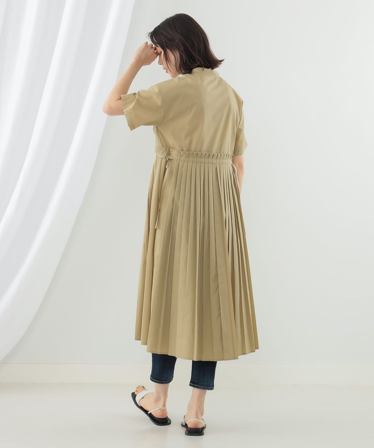 Ray BEAMS（レイ ビームス）【6/12再値下げ】ヨーク レイヤー