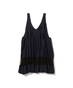 GHOSPELL / Buckle Dress