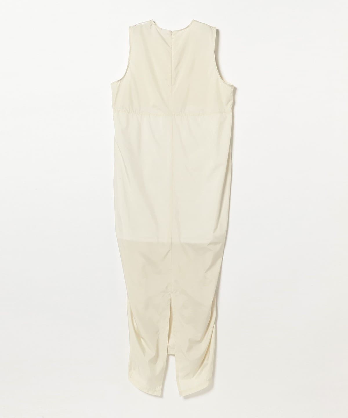 Ray BEAMS（レイ ビームス）【別注】Champion / ギャザー ノースリーブ