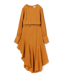 GHOSPELL / リング ミッド ドレス