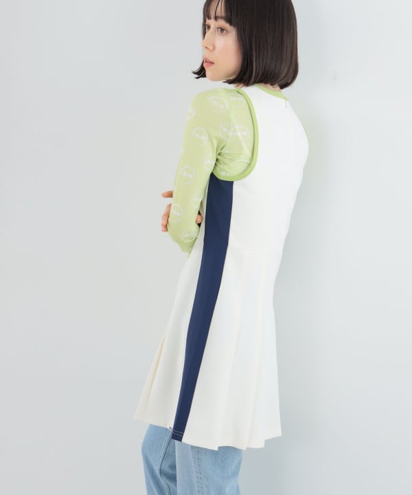 Ray BEAMS(レイ ビームス)【別注】FILA / 40-LOVE ワンピース Ray BEAMS(レイ ビームス)【別注】FILA / 40-LOVE ワンピース