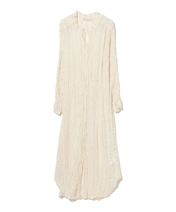 Ray BEAMS (Ray BEAMS) [8/8 price reduction] ELINA LEBESSI / CORFU DRESS (dress  dress) for sale | BEAMS